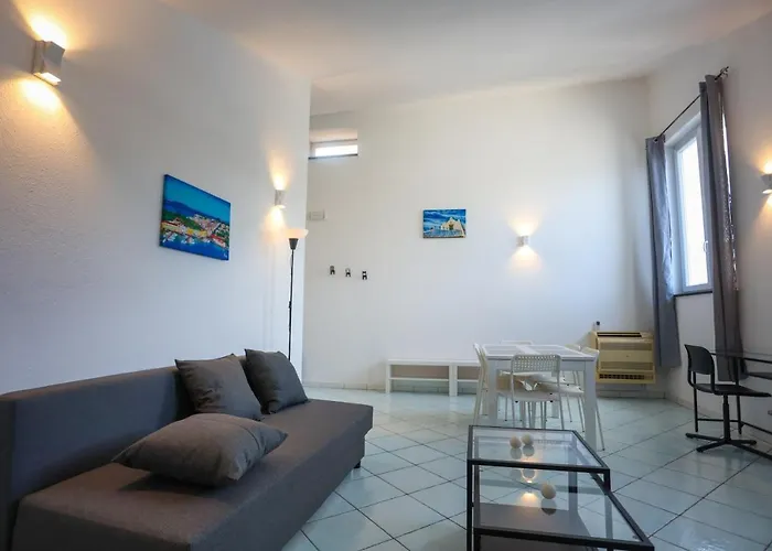 Appartamento Panoramico La Rosa Dei Venti-Libeccio
