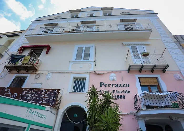 Appartamento Panoramico La Rosa Dei Venti-Libeccio