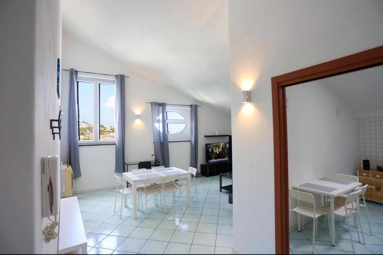 Panoramico La Rosa Dei Venti-libeccio Apartment *