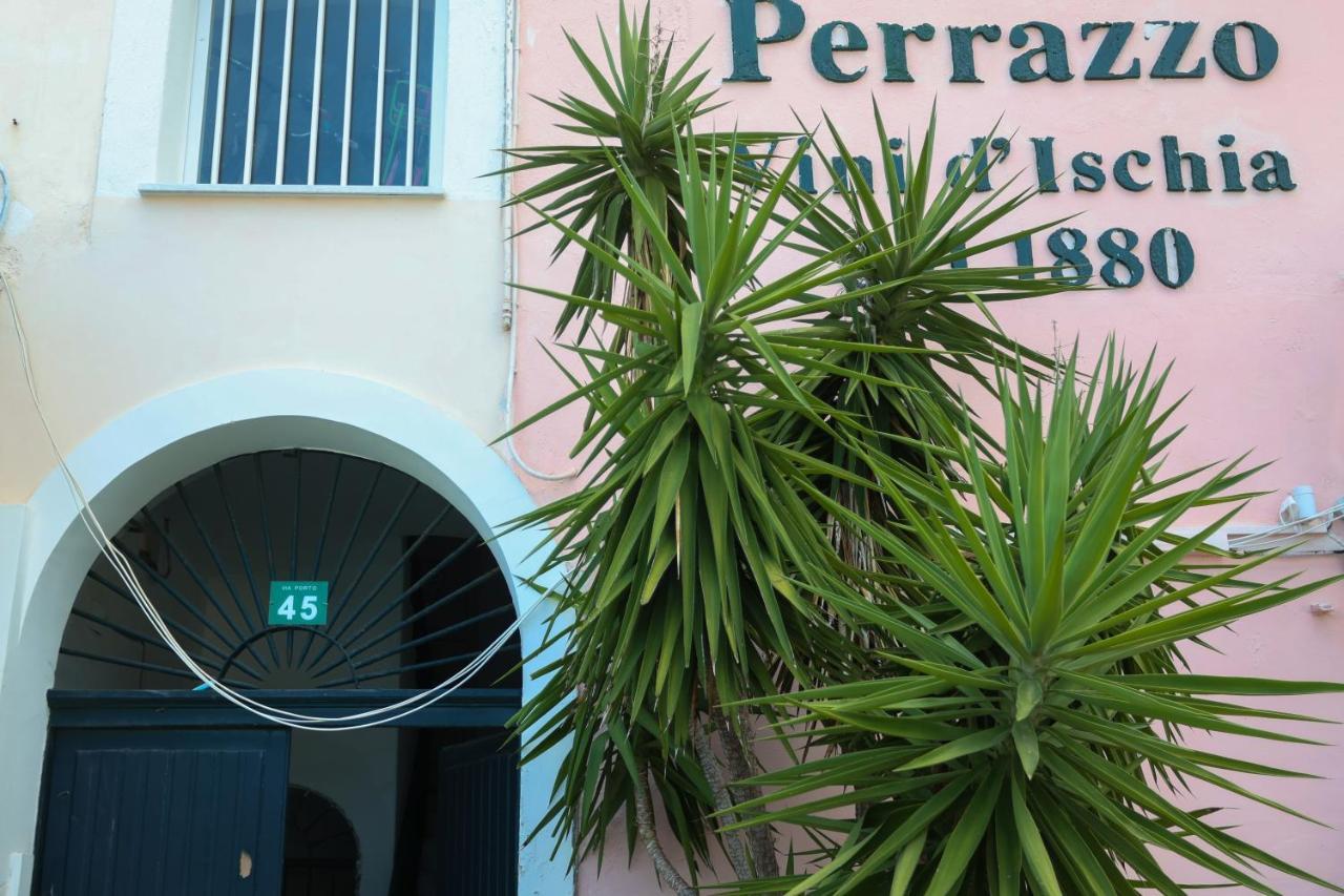 Panoramico La Rosa Dei Venti-libeccio * Ischia