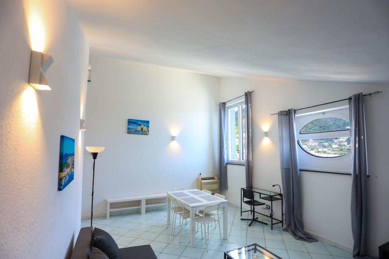 Panoramico La Rosa Dei Venti-libeccio Apartment Ischia