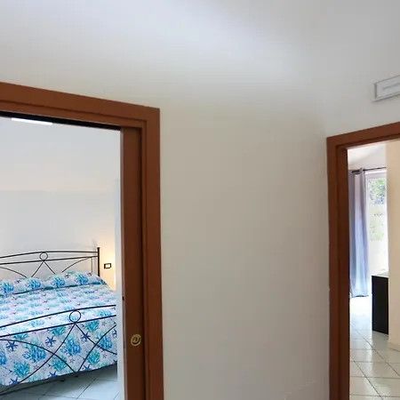 Appartamento Panoramico La Rosa Dei Venti-Libeccio Ischia Exterior photo
