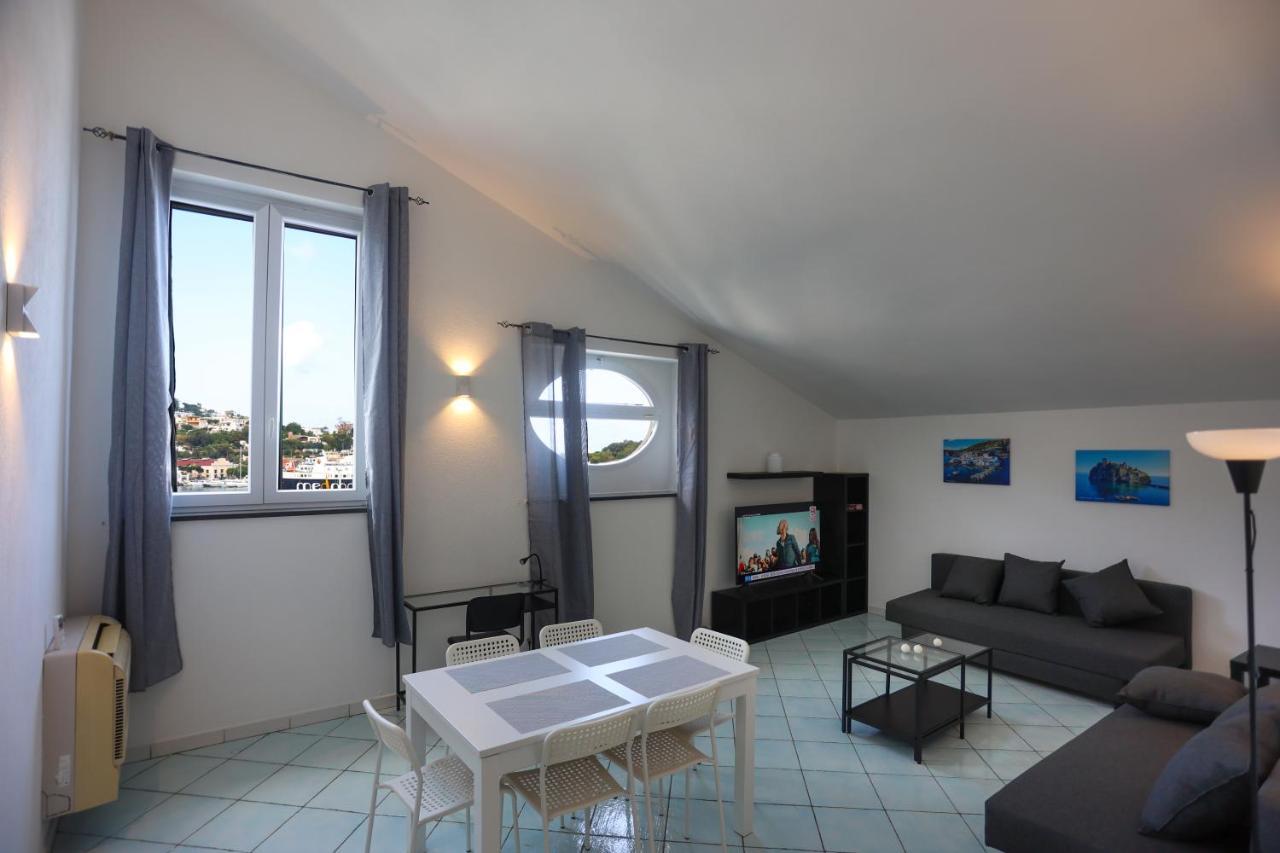 Panoramico La Rosa Dei Venti-libeccio Appartement *